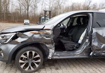 Renault Arkana 2021 Renault Arkana Okazja 1.6 Hybryda 95KM, zdjęcie 5