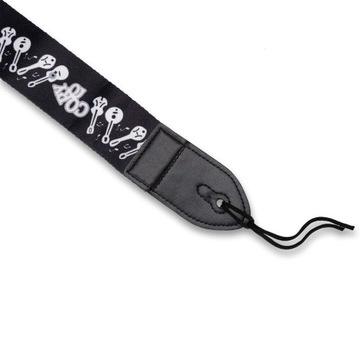 РЕМЕНЬ ДЛЯ ГИТАРЫ МЯГКИЙ, УДОБНЫЙ, прочный нейлоновый ремень для гитары + БЕСПЛАТНЫЙ медиатор.