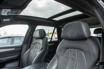 BMW X5 F15 SUV M50d 381KM 2015 BMW X5 F15 M50d 381PS M-Performance Piękna Serwis do końca Gwarancja! RejPL, zdjęcie 9