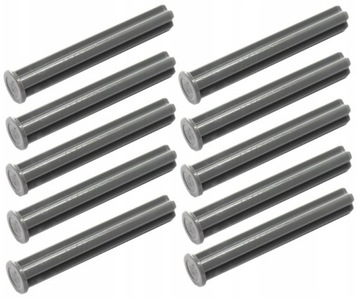 LEGO Technic Ośka 4 C. Szary (87083/6083620) x10