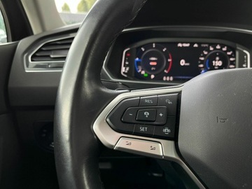 Volkswagen Tiguan II SUV Facelifting 2.0 TDI 150KM 2022 Volkswagen Tiguan MATRIX LED, Salon PL FV23% Bezwy, zdjęcie 18