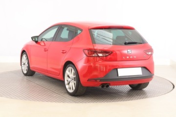 Seat Leon III Hatchback 1.8 TSI 180KM 2013 Seat Leon 1.8 TSI, Salon Polska, 1. Właściciel, zdjęcie 3