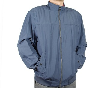 GEOX M8220D kurtka man jacket vintage indigo 60