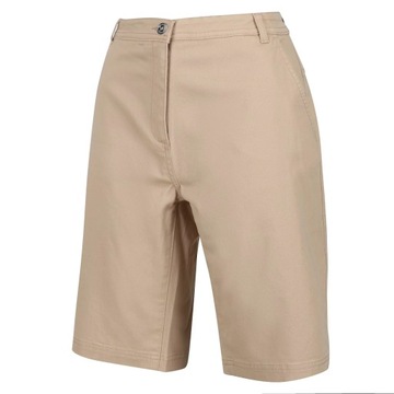 Damskie szorty Regatta Bayla Short r.44 sesame