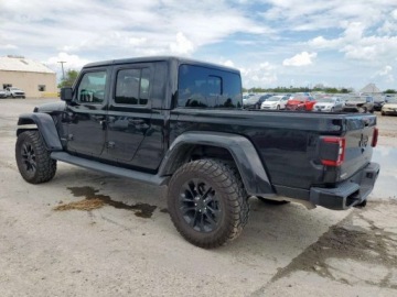 Jeep Gladiator 2021 Jeep Gladiator Overland 2021 3.6l 3.6 Benzyna 285KM, zdjęcie 1