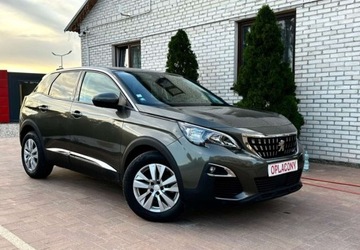 Peugeot 3008 II Crossover 1.5 BlueHDI 130KM 2019 Peugeot 3008 1.5 Diesel 131KM