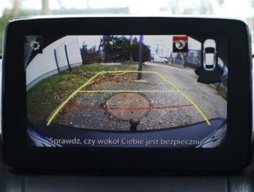 Mazda CX-3 Crossover 2.0 SKY-G 120KM 2017 Mazda CX-3 2.0 Skyactiv-G, Salon Polska, Automat, zdjęcie 12