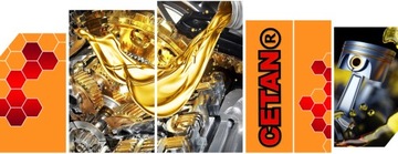 VERVA = CETAN R 5L - концентрат ВЕРВА на 5000 литров дизельного топлива