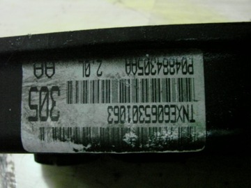 KRYT PT CRUISER 2.0 16V 2003 04777473 AD