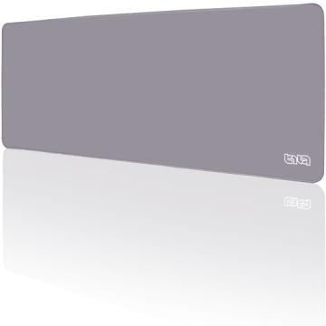 Herní Podložka Grey Elegance 80x30 Tilt Herní voděodolná XL XXL
