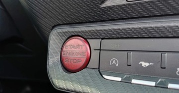 Ford Mustang VI 2026 Ford Mustang adaptacyjne zawieszenie wentylowane fotele aktywny tempomat V8, zdjęcie 7