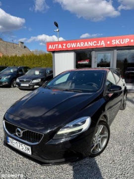 Volvo V40 II Cross Country 2.0 D4 DRIVE-E 190KM 2016