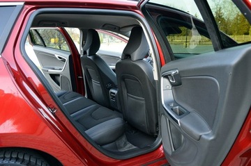 Volvo V60 I Kombi 1.6 T4 180KM 2012 Volvo V60 1,6 Benzyna 180Km Xenon Ledy Skóra Navi, zdjęcie 21