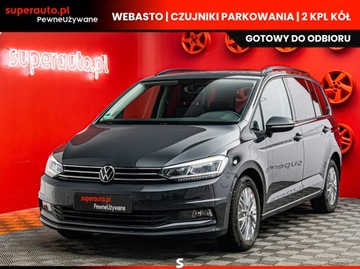 Volkswagen Touran III 2.0 TDI 150KM 2021 VOLKSWAGEN Touran 2.0 TDI Trendline DSG 150KM 2021