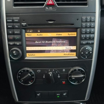 Mercedes Klasa B W245 180 116KM 2010 Mercedes B 180 Klasa B W245 1.7 180 SPORT EDITION, zdjęcie 29