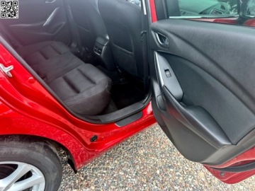 Mazda 6 III Kombi 2.2 SKYACTIV-D I-ELOOP 150KM 2015 Mazda 6 Salon PL -Bardzo bogate wyposazenie 2.2 Diesel 150KM, zdjęcie 8