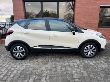 Renault Captur I Crossover Facelifting 1.5 Energy dCi 90KM 2019 Renault Captur 1.5 diesel 90 KM ksiazka serwisowa zadbany mozliwa zami, zdjęcie 27
