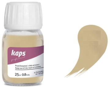 Краска для обуви из экокожи Super Color 124-роза