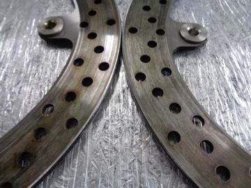 BMW K1200GT K 1200 GT K1200 04-08 Комплект тормозных дисков