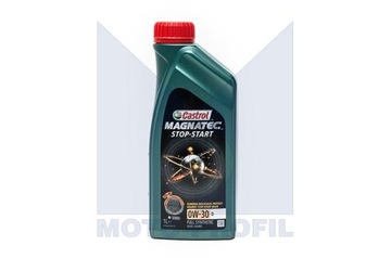 0W30 MAG SS 1/CAS OLEJ 0W-30 CASTROL MAGNATEC STOP