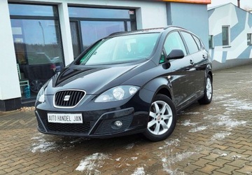 Seat Altea XL 1.2 TSI 105KM 2011 Seat Altea XL 1,2 TSI 105 km 1.2 Benzyna 105KM