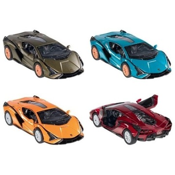 Lamborghini Sian - model samochodu