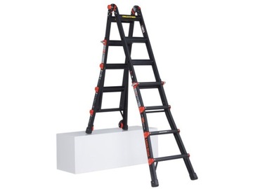 Drabina przegubowa 4x4 ALTREX LG Black Pro Leveler