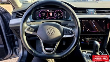 Volkswagen Passat B8 Alltrack Facelifting 2.0 TDI SCR 200KM 2021 Volkswagen Passat 2021r Lifting 2.0TDI 200KM 4MOTION DSG z Niemiec bogata, zdjęcie 22