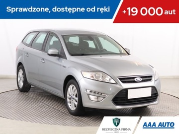 Ford Mondeo IV Kombi 1.6 EcoBoost 160KM 2013 Ford Mondeo 1.6 EcoBoost, Salon Polska, Klima