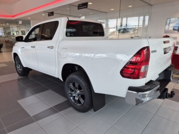 Toyota Hilux VIII Podwójna kabina Facelifting 2024 2.8 D-4D 204KM 2025 Toyota Hilux 2.8 D-4D Double Cab Active 4x4 Toyota, zdjęcie 26