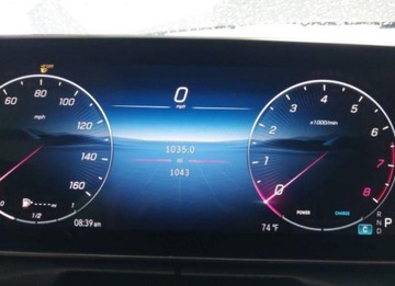 Mercedes CLE 2024 Mercedes-Benz CLE 2024, 2.0L, 4x4, od ubezpieczalni 2.0 Benzyna 255KM, zdjęcie 12