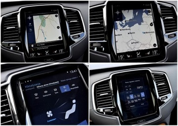 Volvo XC90 II 2019 INSCRIPTION D5 AWD PANORAMA 7-MIEJSC SKÓRA FULL OPCJA!!!, zdjęcie 39
