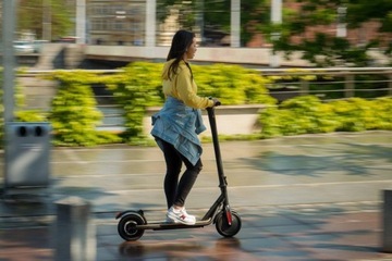 Электросамокат LIGHT FRUGAL IMPULSE + БЕСПЛАТНАЯ сумка FRUGAL