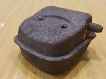 STIHL FS 38 ГЛУШИТЕЛЬ ВЫХЛОПА