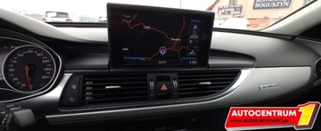 Audi A6 C7 Avant Facelifting 2.0 TDI ultra 190KM 2017 Audi A6 Avant 2.0 TDI 190 km Quattro Nawigacja Kamera 2.0 Diesel 190KM, zdjęcie 9