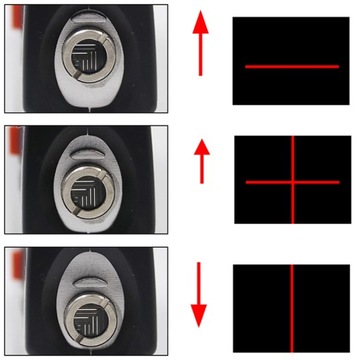 ЛАЗЕРНЫЙ УРОВЕНЬ С ИЗМЕРЕНИЕМ 250 СМ ЛАЗЕР 3 LIBS