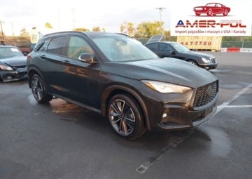 Infiniti QX50 2023 Infiniti QX50 Sport 2023 2.0l 2.0 Benzyna 268KM