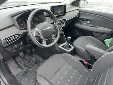 Dacia Jogger 2023 Dacia Jogger 1.0 12V TCe + LPG 91KM 2023r Stepway, zdjęcie 9