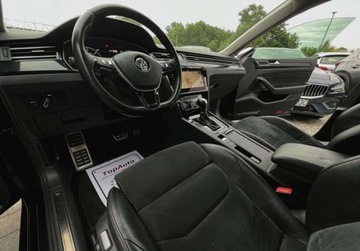 Volkswagen Arteon Fastback 2.0 TDI 190KM 2019 Volkswagen Arteon 2.0 TDI DSG bezwypadkowy GWARANCJA navi vitrtual, zdjęcie 18