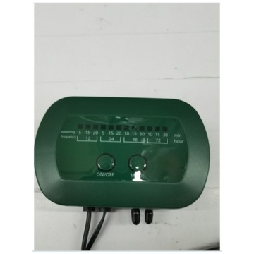 СОЛНЕЧНАЯ СИСТЕМА КАПЕЛЬНОГО ПОЛИВАНИЯ САДОВ 15 м + 15 АВТОМАТИЧЕСКИХ ФОРСУНОК