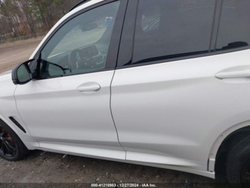 BMW X3 G45 2024 BMW X3 M40I 2024 3.0l 3.0 Benzyna 382KM, zdjęcie 5