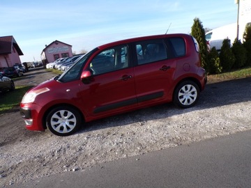 Citroen C3 Picasso 1.4 95KM 2010 CITROEN C3 PICASSO 1.4 BENZ ZAMIANA, zdjęcie 3