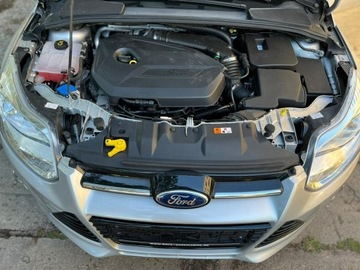 Ford Focus III Kombi 1.6 EcoBoost 150KM 2012 Ford Focus 1.6i Titanium, zdjęcie 20