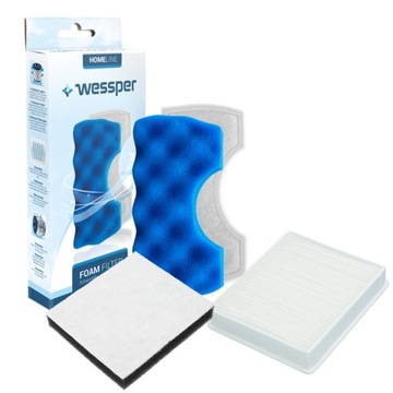 Zestaw HEPA do Samsung VCMA15QS