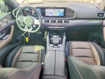Mercedes GLE V167 2021 Mercedes-Benz GLE Amg 53 4Matic 2021 3.0 Benzyna 429KM, zdjęcie 8