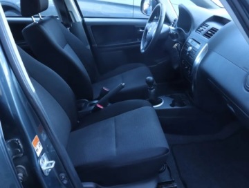 Suzuki SX4 I Sedan 1.6 i 107KM 2008 Suzuki SX4 1.6 VVT, Salon Polska, 1. Właściciel, zdjęcie 8
