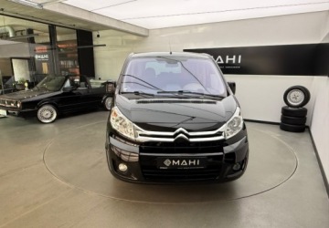 Citroen Jumpy II Combi 2.0 HDI 163KM 2012 Citroen Jumpy Citroen Jumpy 2.0 Diesel 163KM, zdjęcie 1
