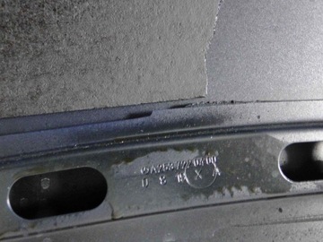 MERCEDES GLC X253 253 Внедорожник ПЕРЕДНЯЯ ПРАВАЯ ДВЕРЬ