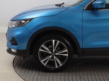 Nissan Qashqai II Crossover Facelifting 1.3DIG-T 140KM 2019 Nissan Qashqai 1.3 DIG-T, Salon Polska, Klima, zdjęcie 14