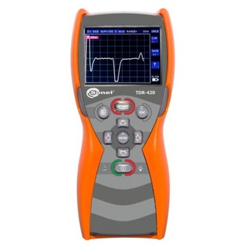 SONEL TDR-420 Reflektometr